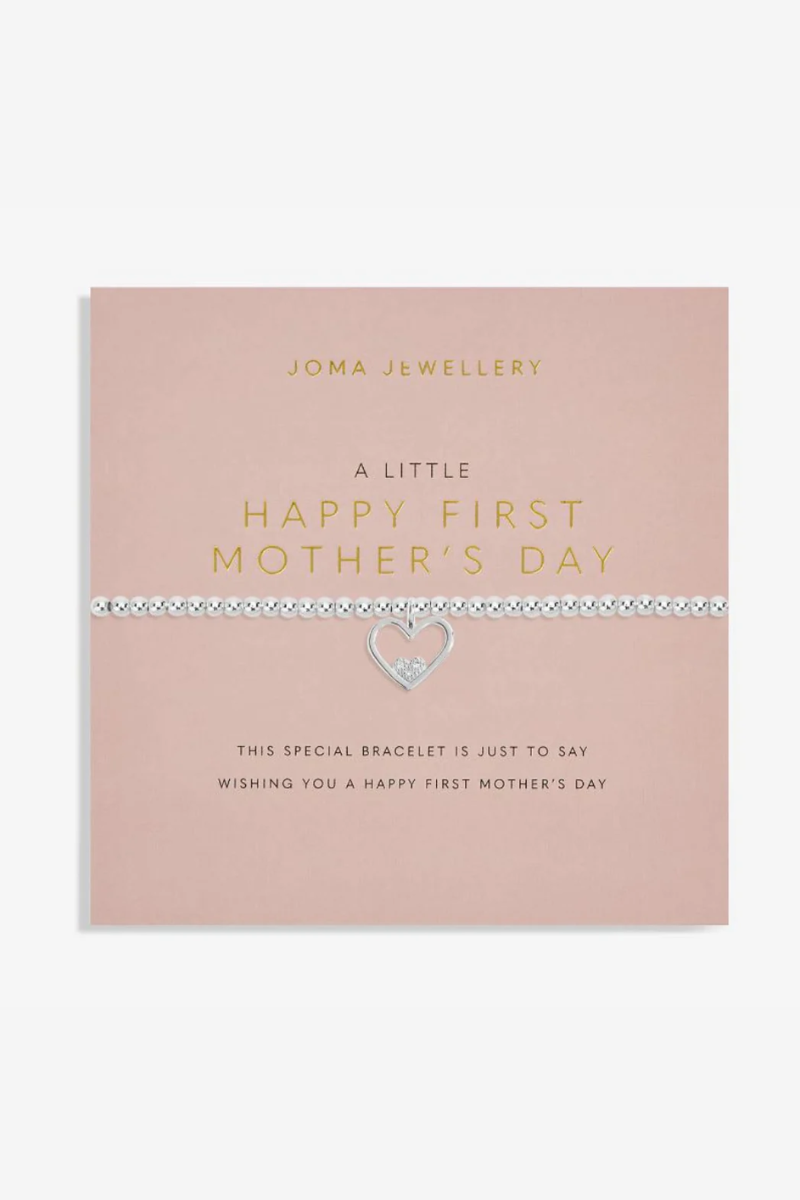 An image of the Joma Jewellery A Little First Mother's Day