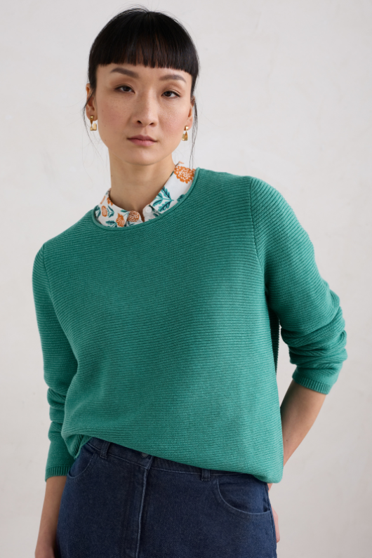 An image of the Seasalt Makers Jumper