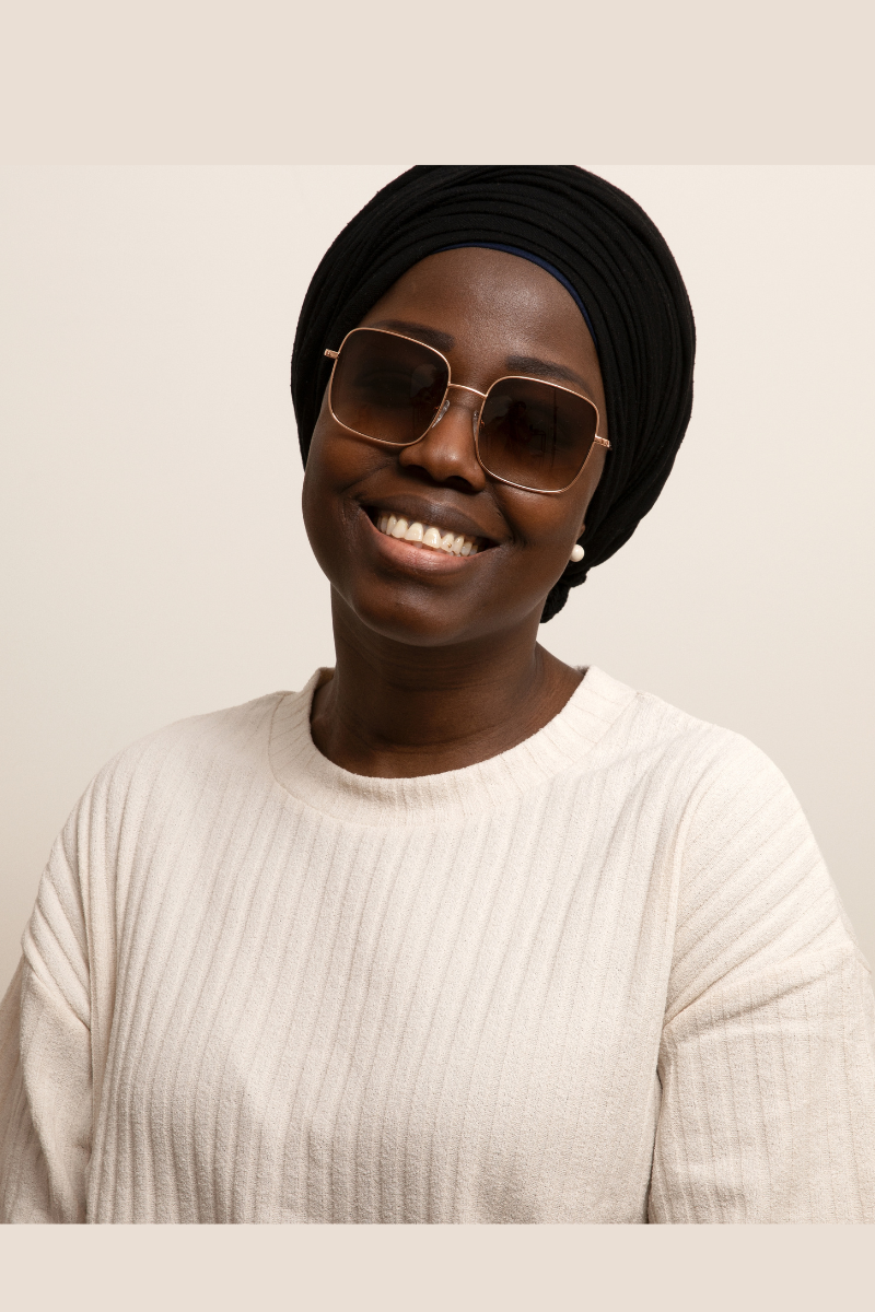 An image of the GLAS Eyewear Wilma Sunglasses