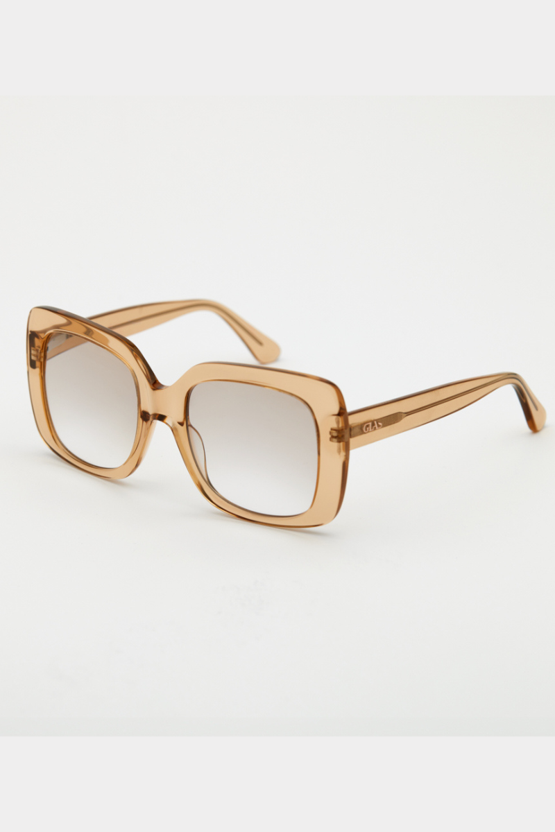 An image of the GLAS Eyewear Mio Tinted Readers