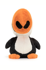An image of the Jellycat Jellycat Bodacious Beak Toucan