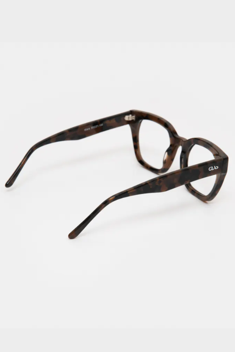 An image of the GLAS Eyewear Kiara Readers