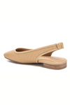 An image of the Carmela Flat Sandal