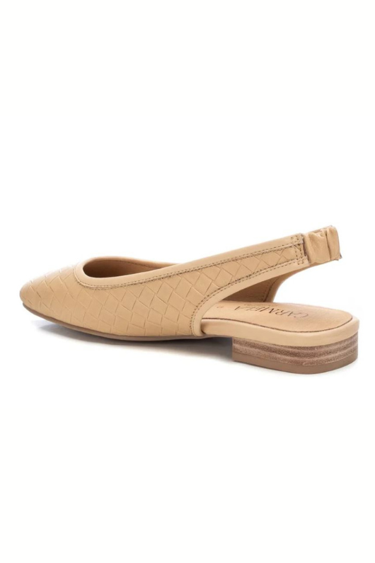 An image of the Carmela Flat Sandal