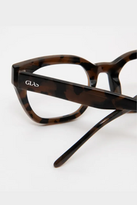 An image of the GLAS Eyewear Kiara Readers