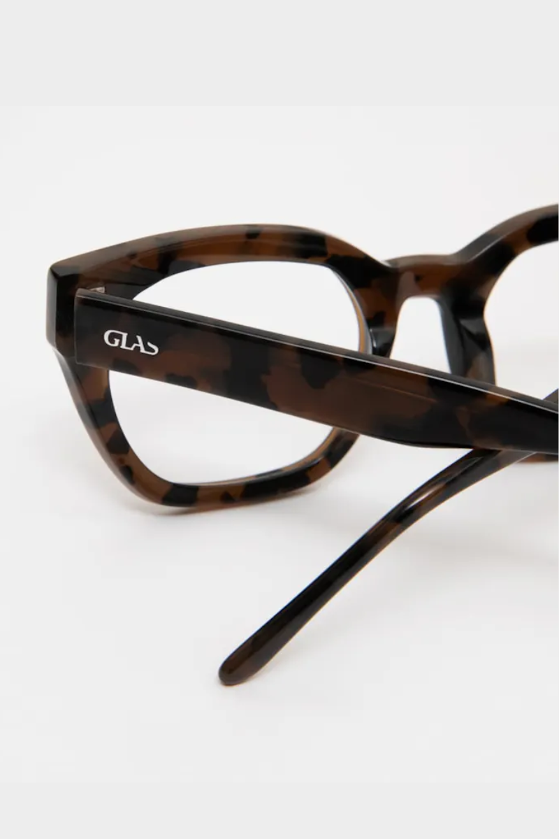 An image of the GLAS Eyewear Kiara Readers