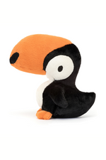 An image of the Jellycat Jellycat Bodacious Beak Toucan