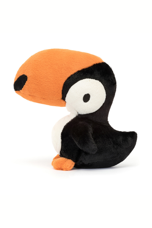 An image of the Jellycat Jellycat Bodacious Beak Toucan