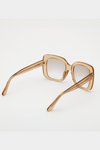 An image of the GLAS Eyewear Mio Tinted Readers