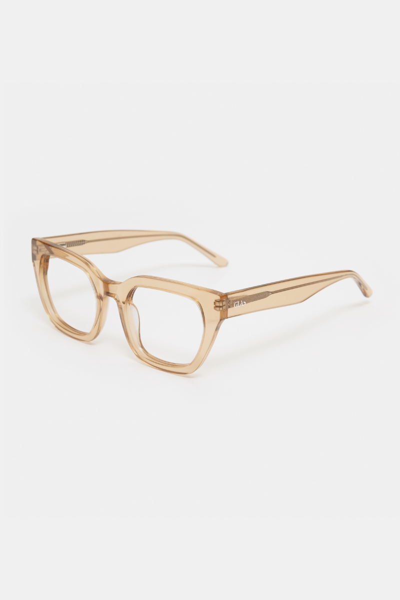 An image of the GLAS Eyewear Kiara Readers