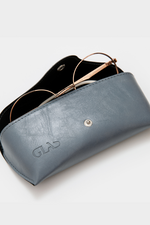 An image of the GLAS Eyewear Vegan Leather Case