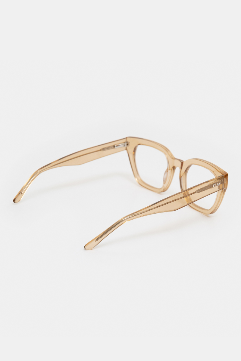 An image of the GLAS Eyewear Kiara Readers