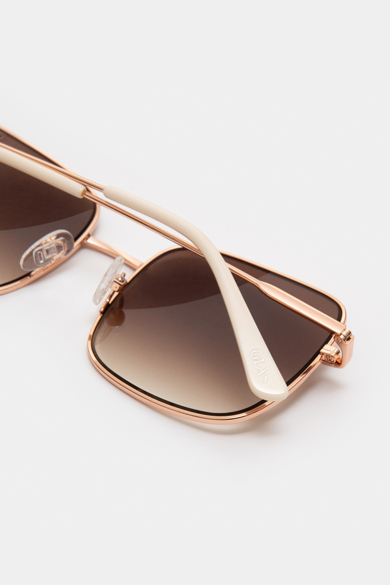 An image of the GLAS Eyewear Wilma Sunglasses