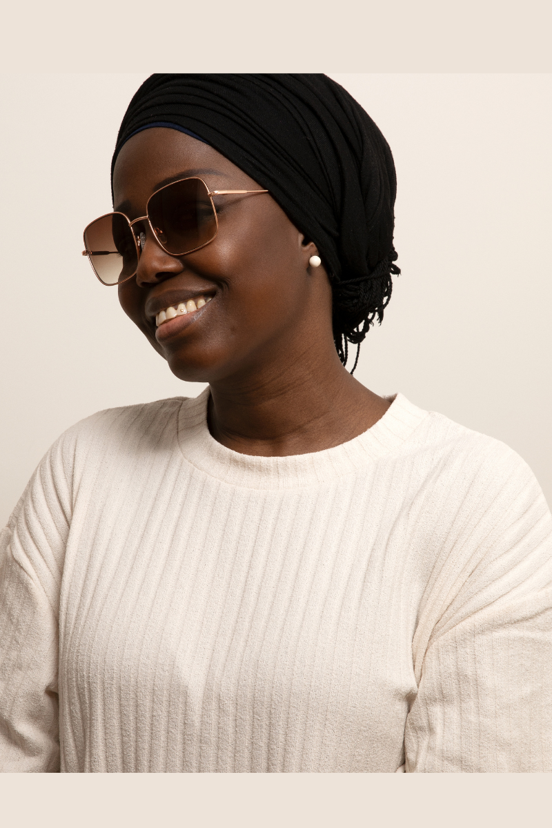 An image of the GLAS Eyewear Wilma Sunglasses