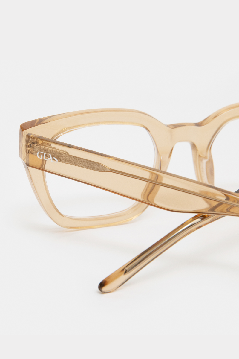 An image of the GLAS Eyewear Kiara Readers