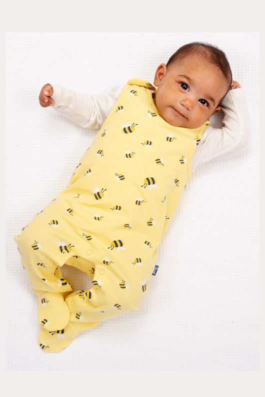 An image of the Kite Dungaree Set