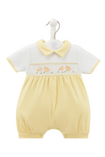 Little Chicks Romper