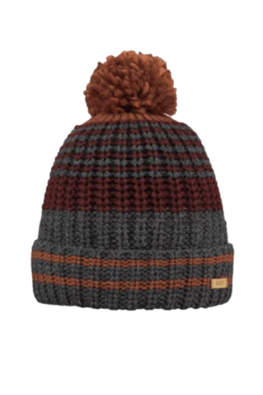An image of the Barts Edin Beanie
