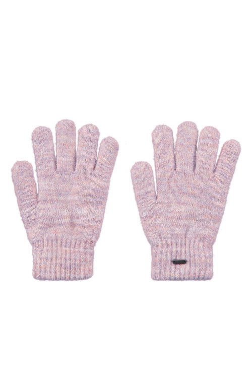 An image of the Barts Shae Gloves in the colour Pink.