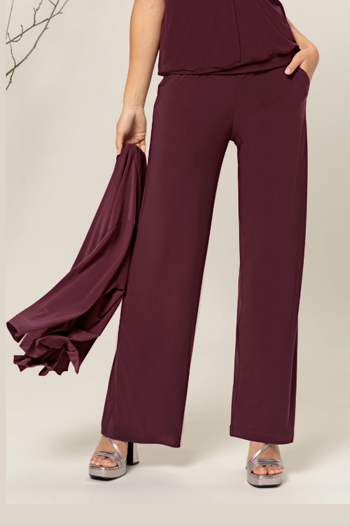An image of the Bianca Parigi Trousers