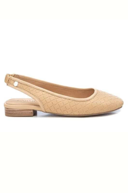 An image of the Carmela Flat Sandal