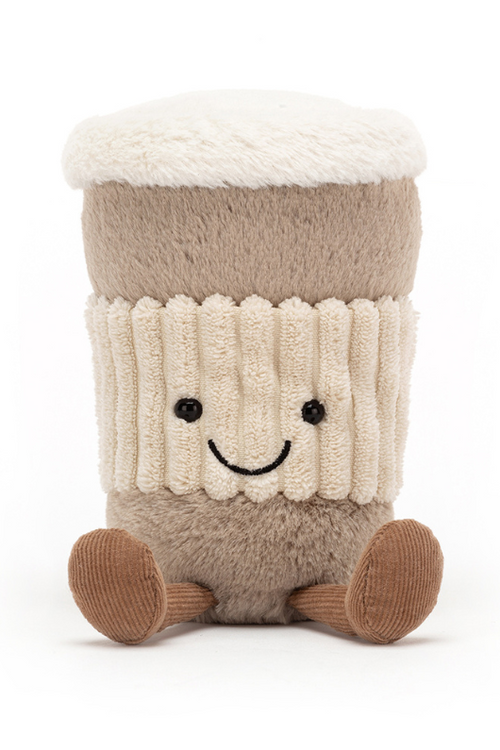 An image of the Jellycat Jellycat Amuseable Coffee-To-Go