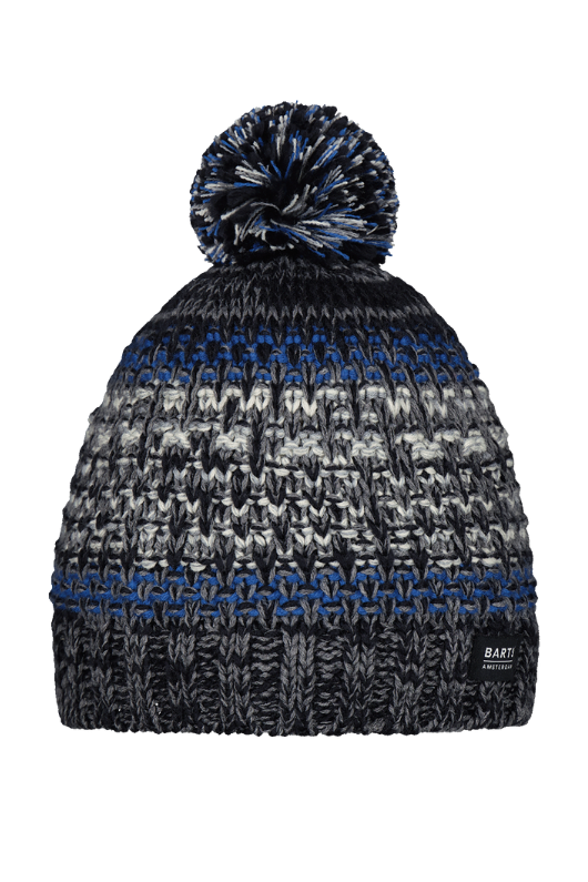 An image of the Barts Nathanial Beanie in the colour Navy.