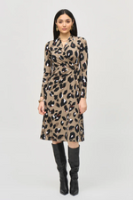 An image of the Joseph Ribkoff Wrap Dress