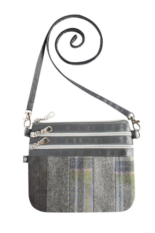 An image of the Earthsquared Zip Pouch