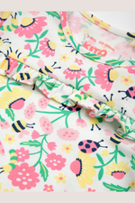 An image of the Kite Sleepsuit