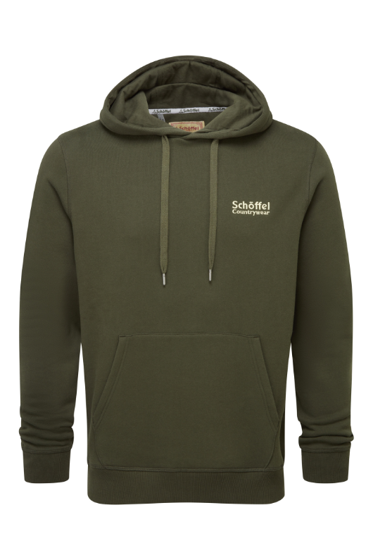 An image of the Schoffel Peatire Heritage Hoodie