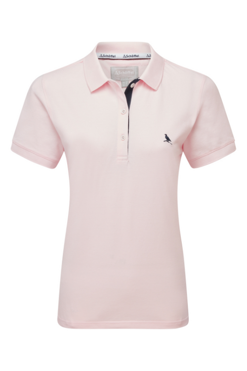 An image of the Schoffel St Ives Polo Shirt
