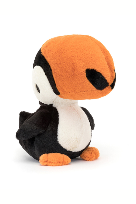 An image of the Jellycat Jellycat Bodacious Beak Toucan