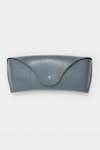 An image of the GLAS Eyewear Vegan Leather Case