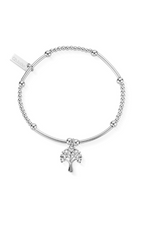 Cute Mini Heart Tree Of Life Bracelet