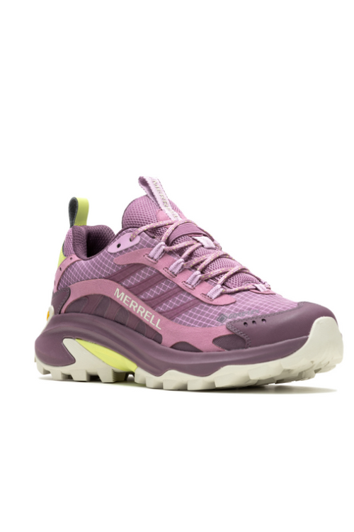An image of the Merrell Moab Speed 2 GTX Trainer