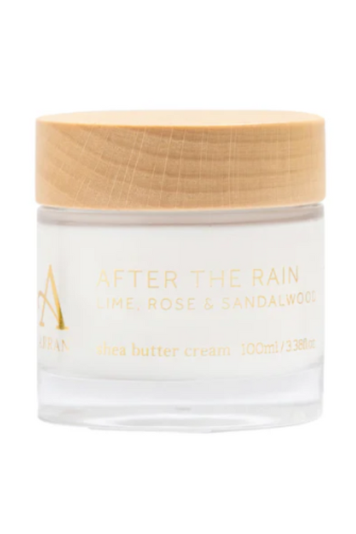 An image of the Arran Shea Butter Cream 100ml