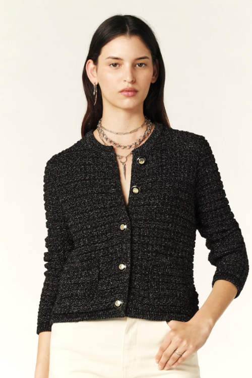 An image of the BA&SH Gaston Cardigan