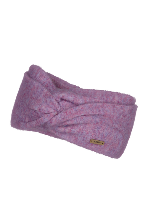 An image of the Barts Witzia Headband in the colour Berry.