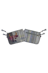 An image of the Earthsquared Applique Juliet Purse