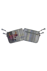 An image of the Earthsquared Applique Juliet Purse