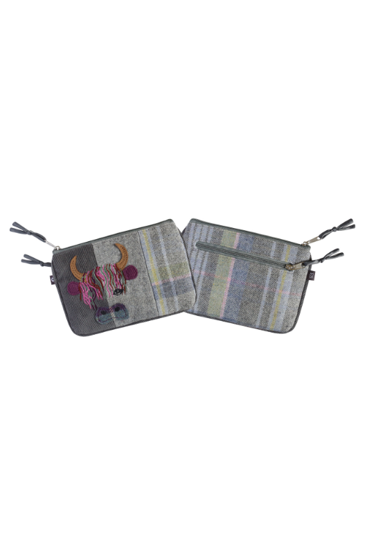 An image of the Earthsquared Applique Juliet Purse