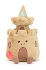 An image of the Jellycat Jellycat Amuseable Sandcastle