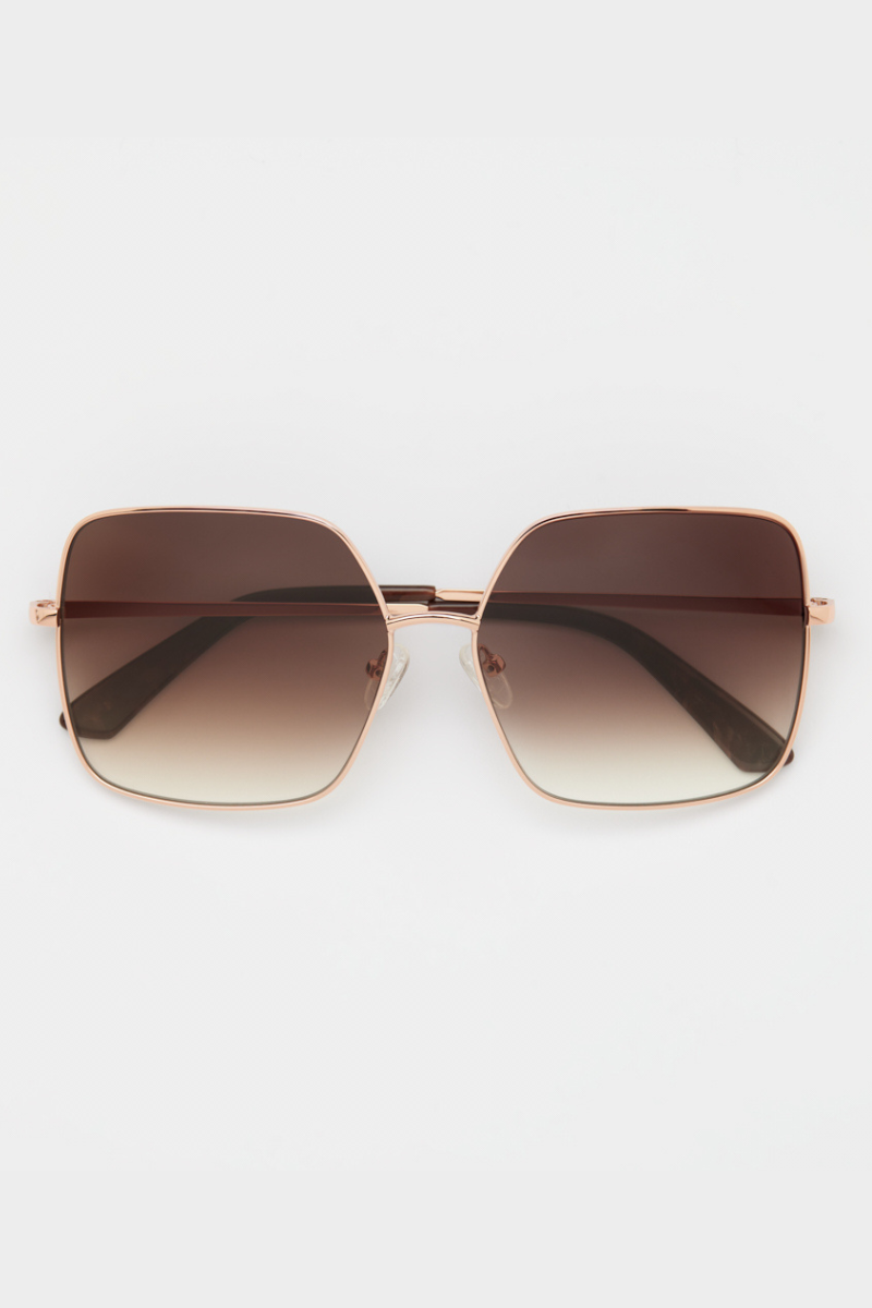 An image of the GLAS Eyewear Billie Sunglasses