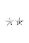 An image of the ChloBo Sparkle Star Stud Earring