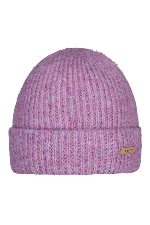 An image of the Barts Witzia Beanie in the colour Berry.