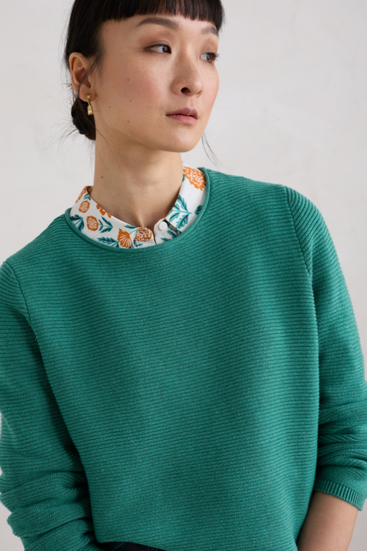 An image of the Seasalt Makers Jumper