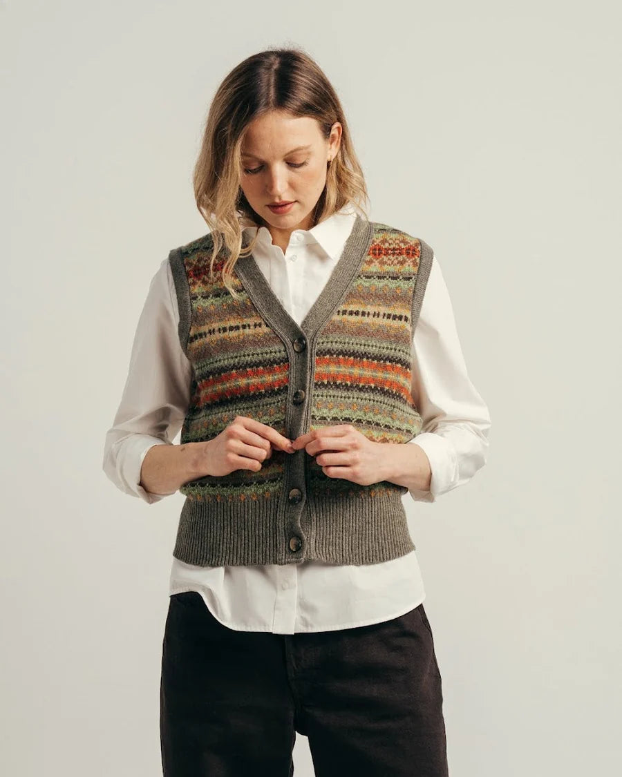 Kinross Waistcoat