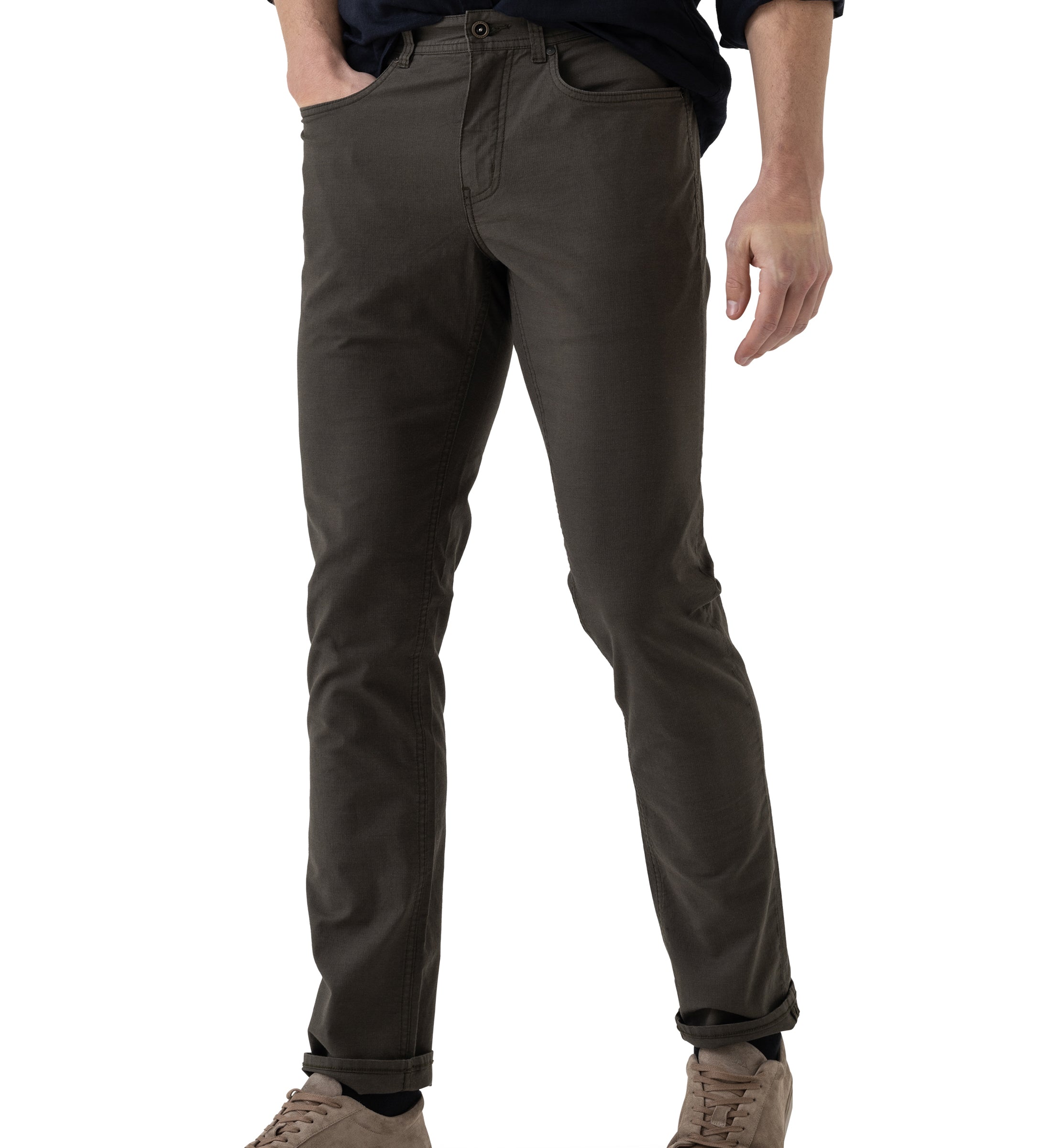 An image of the Rodd & Gunn Gunn 5 Pocket