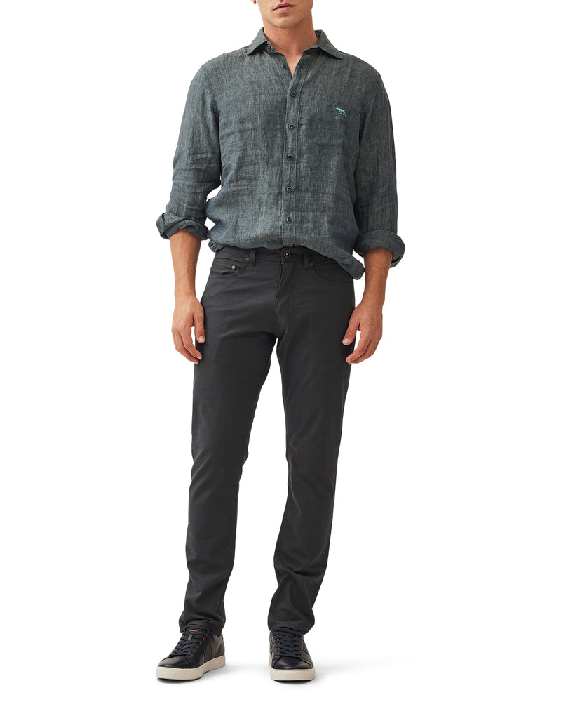 An image of the Rodd & Gunn Gunn 5-Pocket Jeans